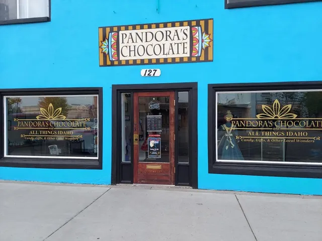 Pandora's Chocolate