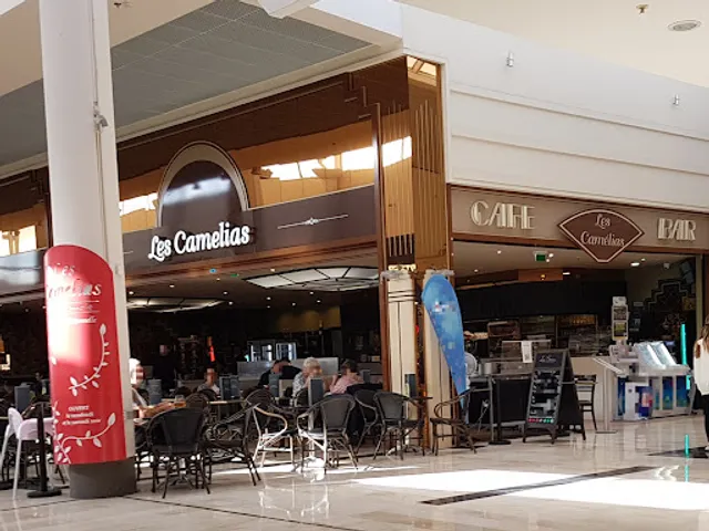 Les Camélias - Brasserie & Café