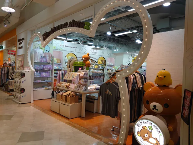 Rilakkuma Store Sendai