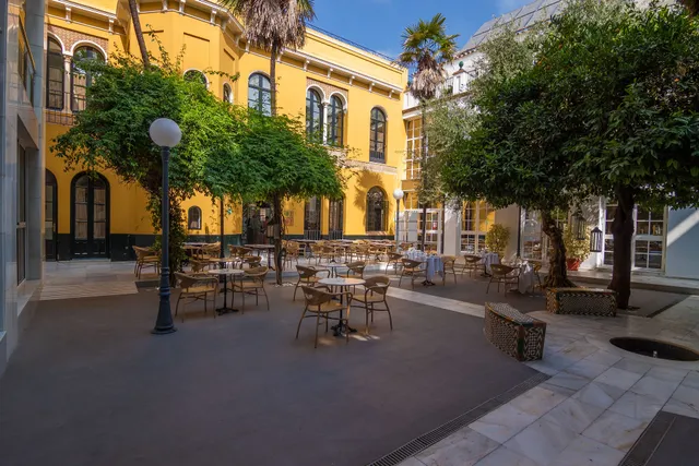 Hotel San Gil Sevilla