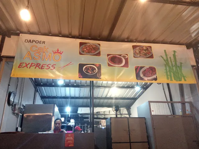 Dapoer Cak Asmo Express