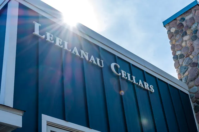 Leelanau Wine Cellars Tasting Room