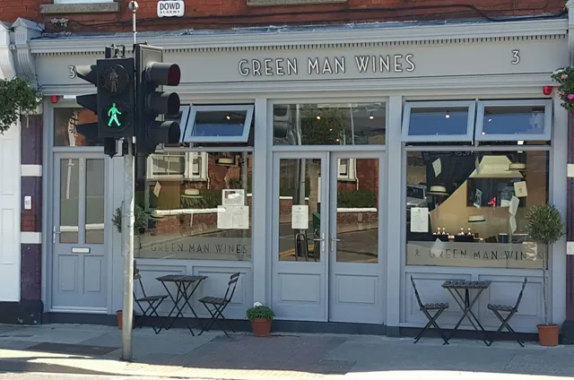 Green Man Wines