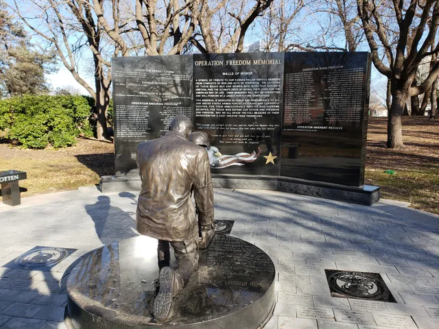 Veterans Memorial Park