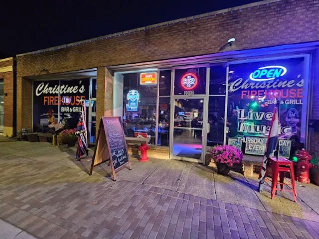 Christine's Firehouse