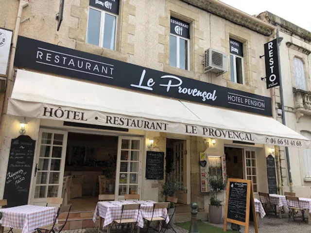 Hôtel Restaurant Le Provençal