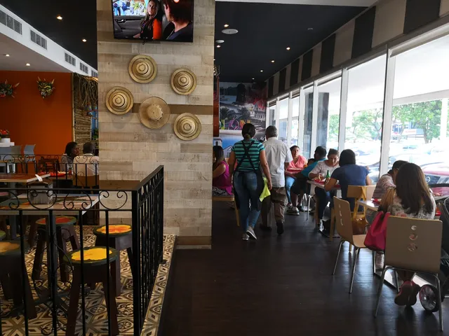 Restaurante Allá Onde Uno