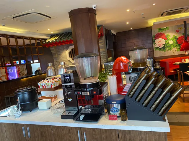 Manwah Lê Thánh Tông Hạ Long