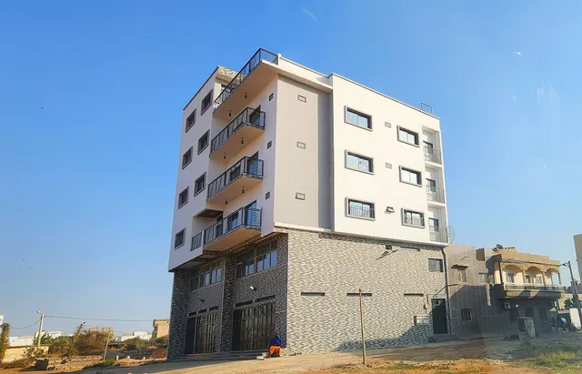 Cité Soleil Zac Mbao