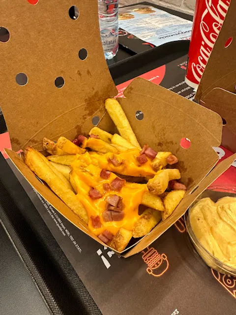 Goody’s Burger House