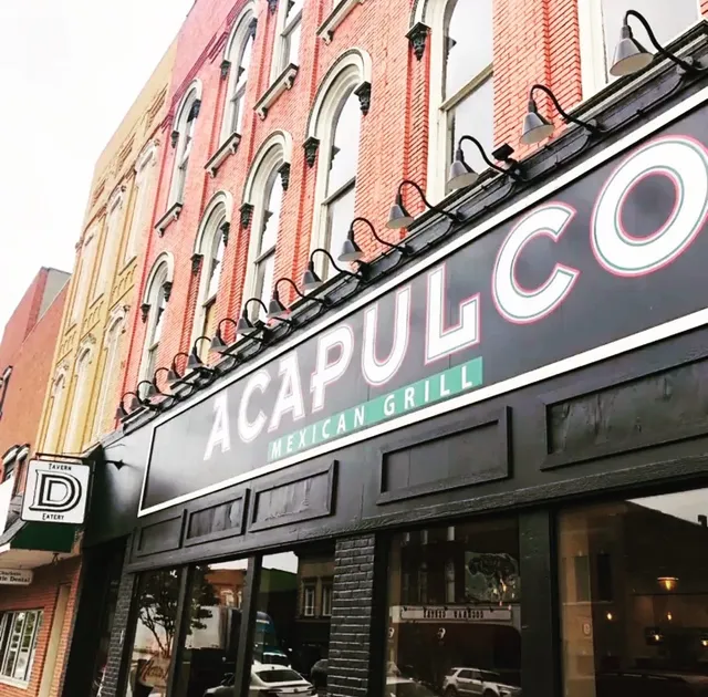 Acapulco Mexican Grill Charlotte