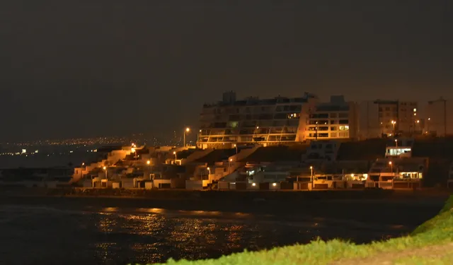 Pico Alto Surf, Punta Hermosa