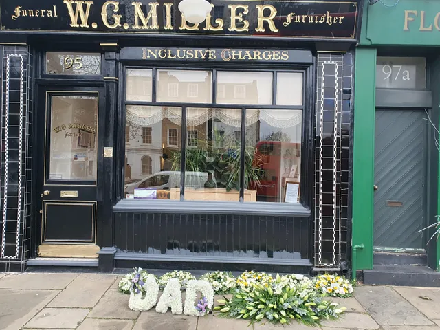 Flowers of Islington