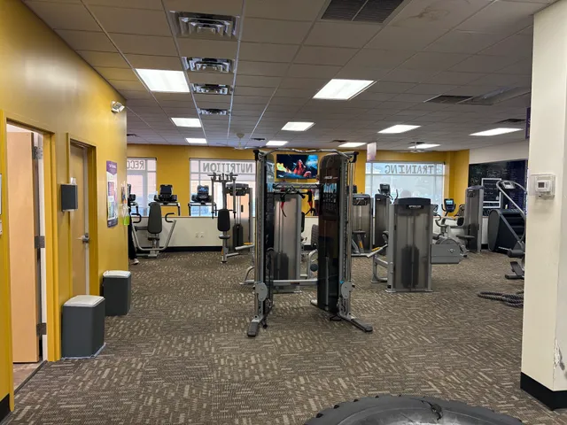 Anytime Fitness