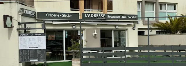 L'Adresse la Palmyre