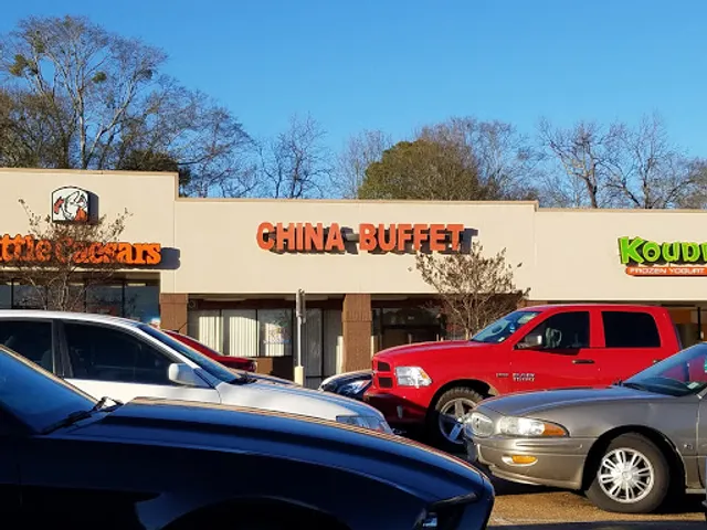 China Buffet