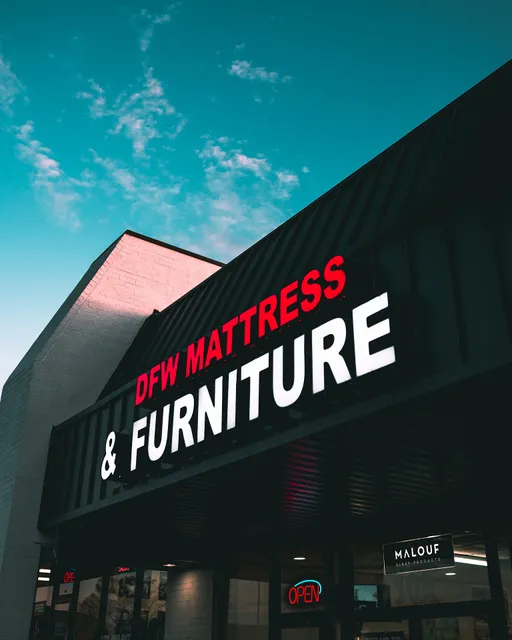 DFW Mattress and Furniture Bedford