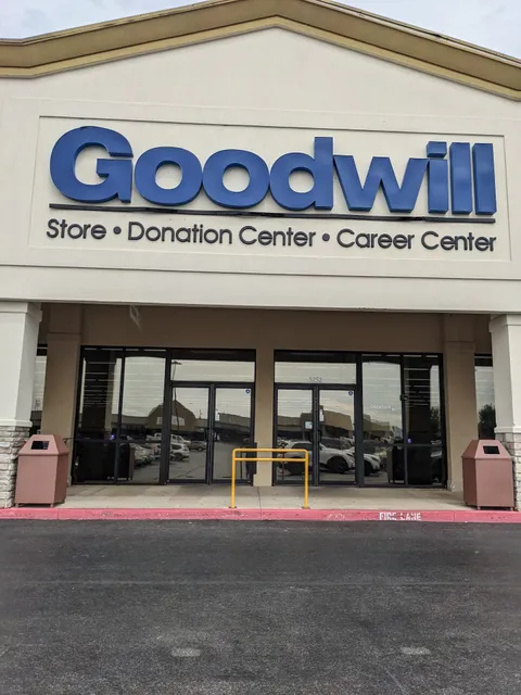 Goodwill Store | Donation Center | Career Services Center | Reentry Services