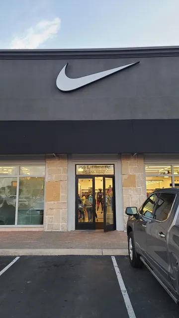 Nike Unite - The Quarry