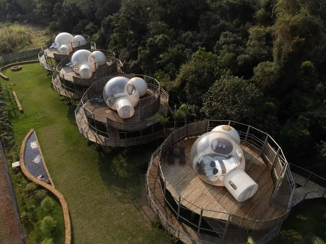 Vanara Eco Bubble - Pousada e Glamping