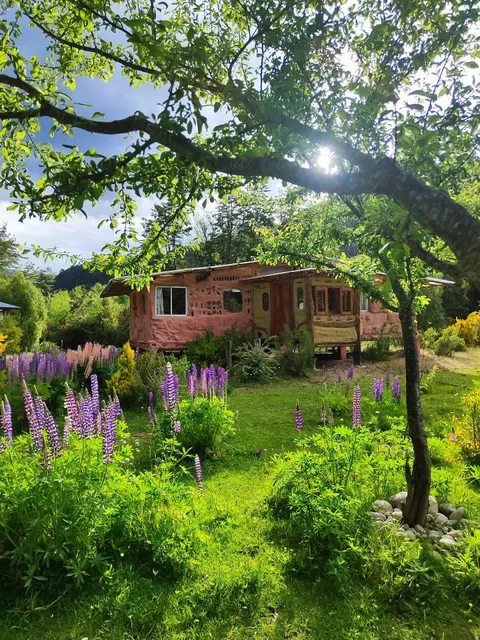 Rey Sol Reina Luna Eco- Hostel