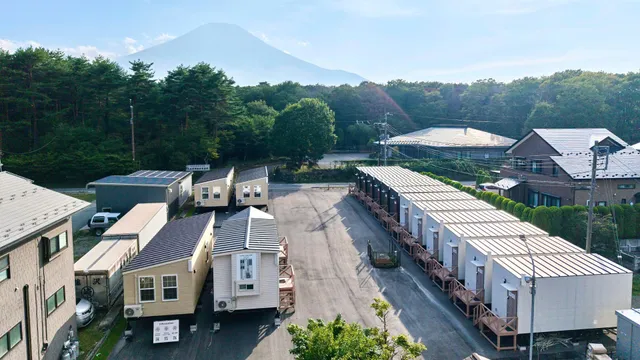 Solana Smart INN 富士山中湖