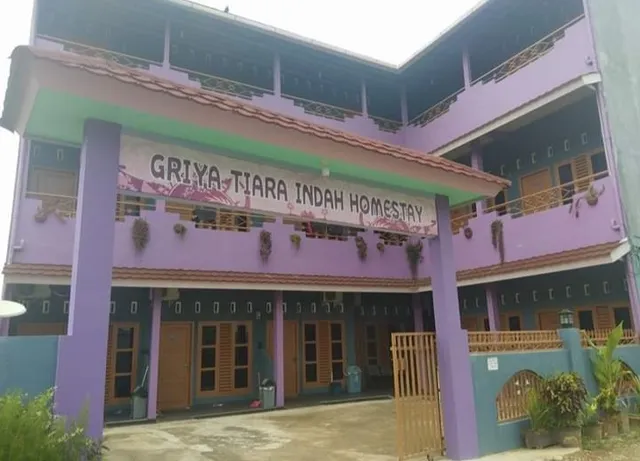 OYO 90881 Griya Tiara Indah Homestay Syariah