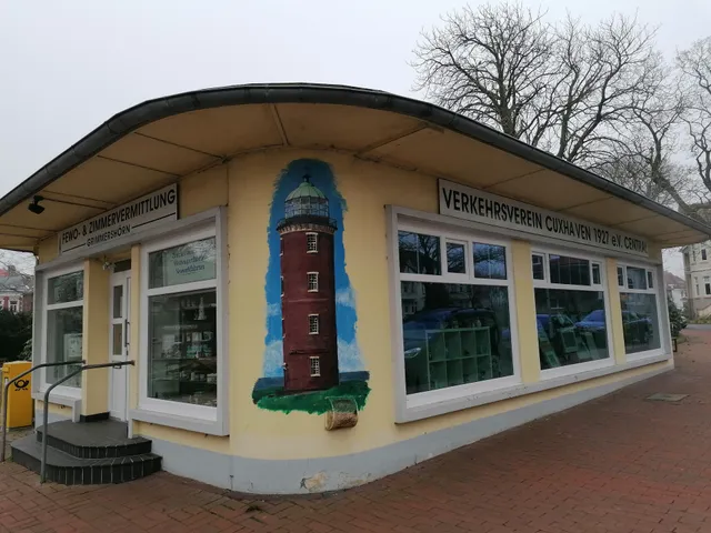 Touristik- und Verkehrsverein Cuxhaven 1927 e.V. Central