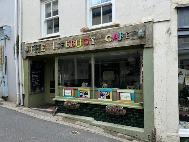 The Lifebuoy Cafe