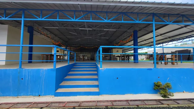 Iron Sight Shooting Range