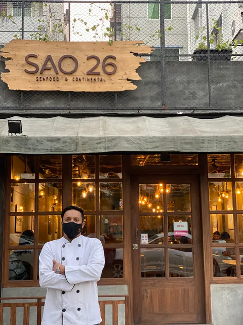 SAO 26