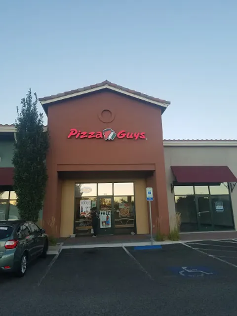 Pizza Guys