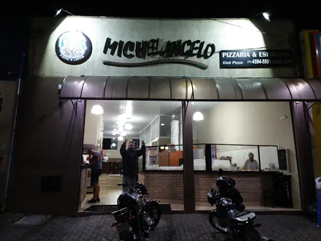 Pizzaria e Esfiharia Michelangelo
