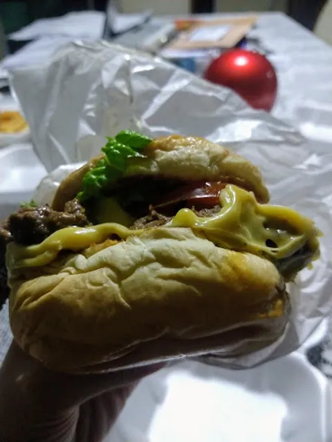 Orgia Gastronomica Hamburgueria Artesanal