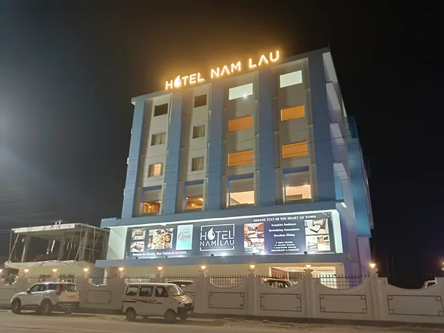Hotel Nam Lau