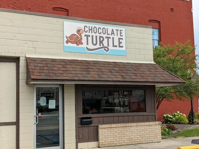 Chocolate Turtle