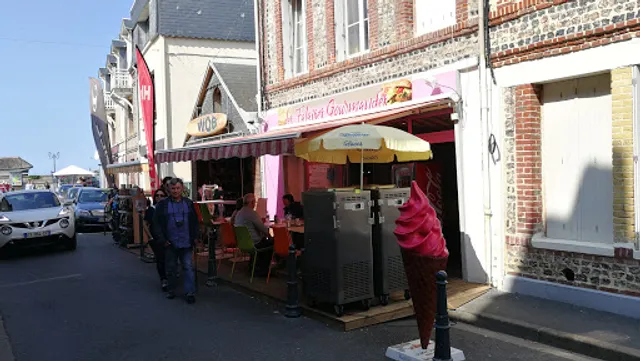 Les Falaises Gourmandes