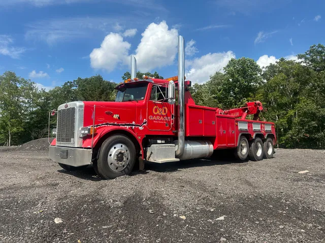 O&D Garage Mobile Truck & Trailer Repair / Towing