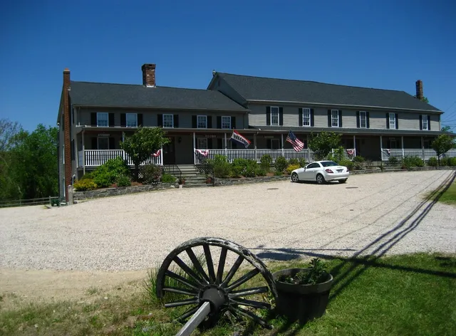 Stagecoach House Inn