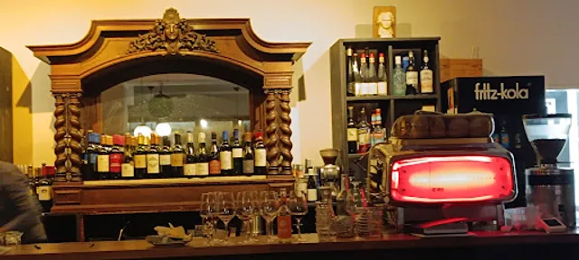 Le chat noir - Essen