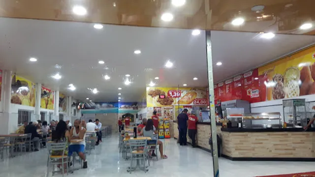 Ponto da Esfiha - Vila Matilde