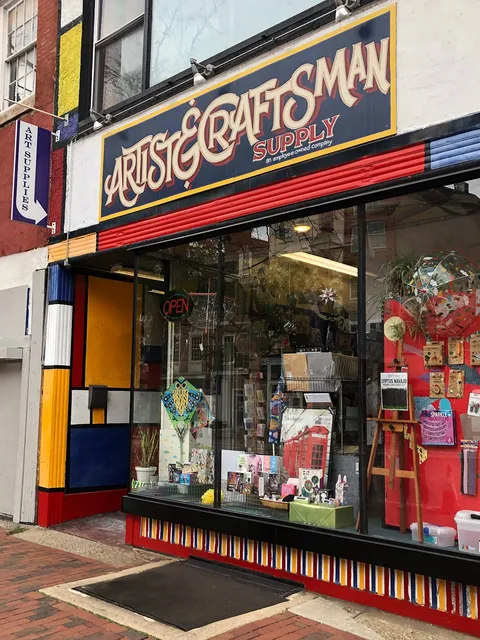 Artist & Craftsman Supply Philadelphia