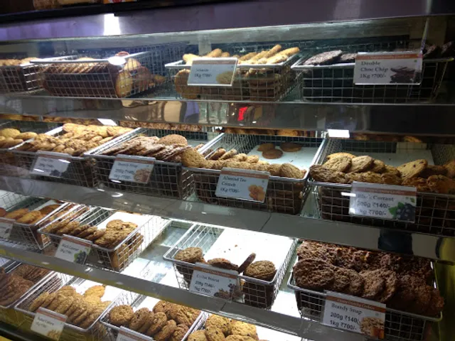 Cookie Man - Virginia Mall