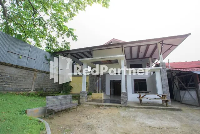 Hatta Guest House Syariah near Hayam Wuruk Jelutung