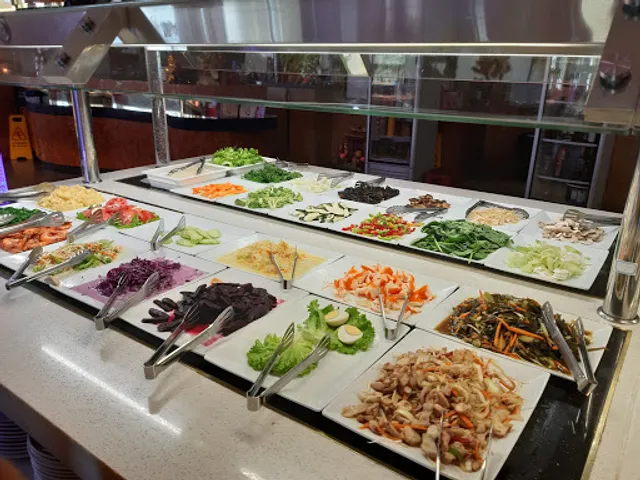 Royal Carcassonne - Buffet à volonté