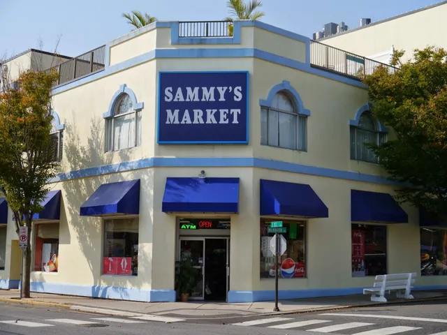 Sammys Market
