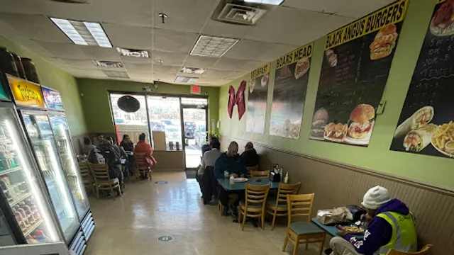 Johnny's Gourmet Deli