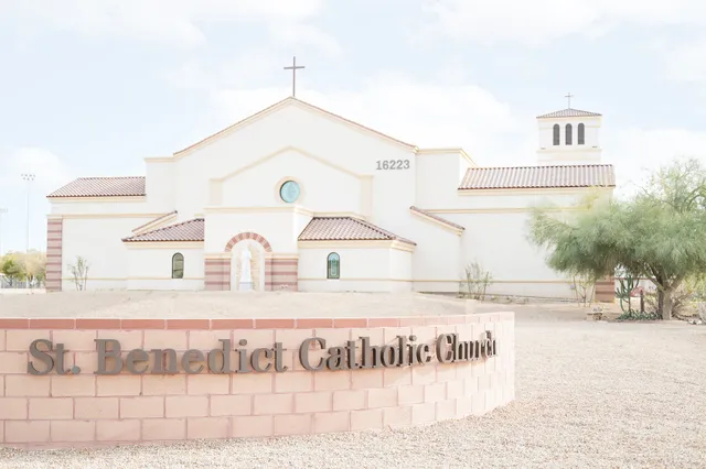 Saint Benedict Catholic Church