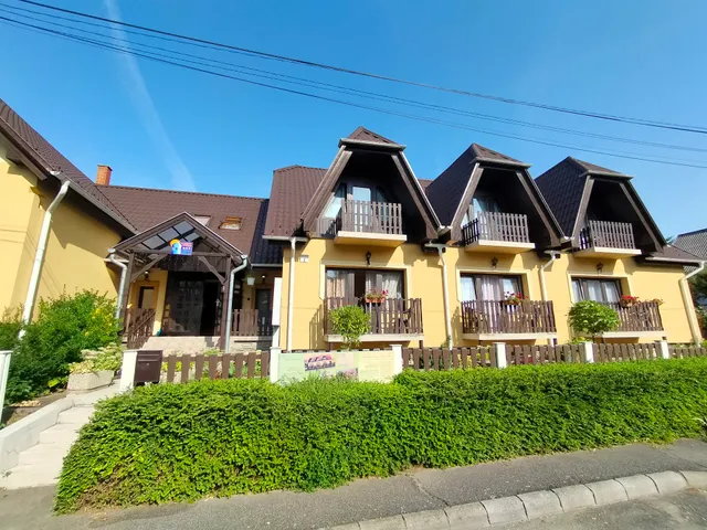 Tóth Vendégház