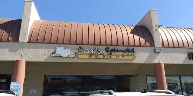 Simply Splendid Bakery